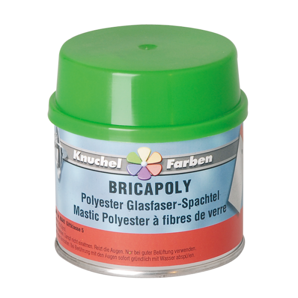 BRICAPOLY Polyester Glasfaser-Spachtel 250g